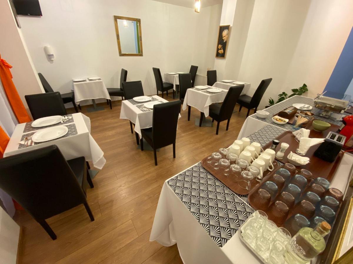 Pensiunea Pictorilor Baia Mare Dış mekan fotoğraf